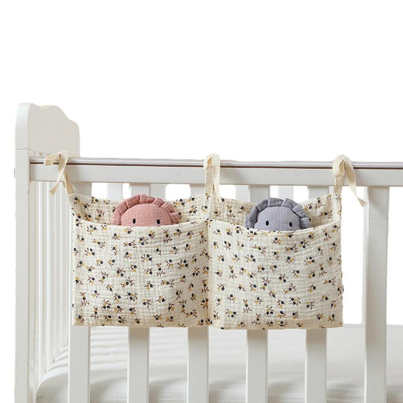 Baby Nursery Organizer - Organizzatore per culla Lettino Caddy Borsa