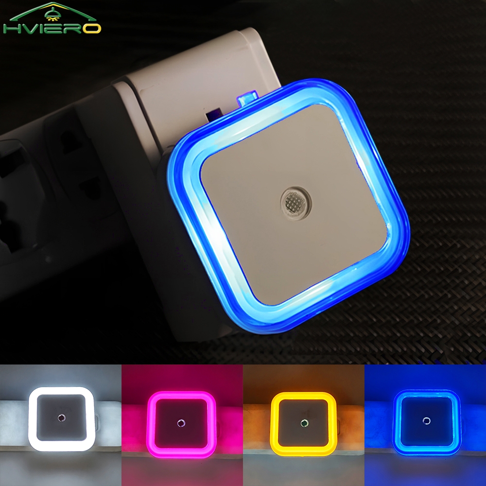 Baby Nursery Light - Mini luce notturna LED sensore di