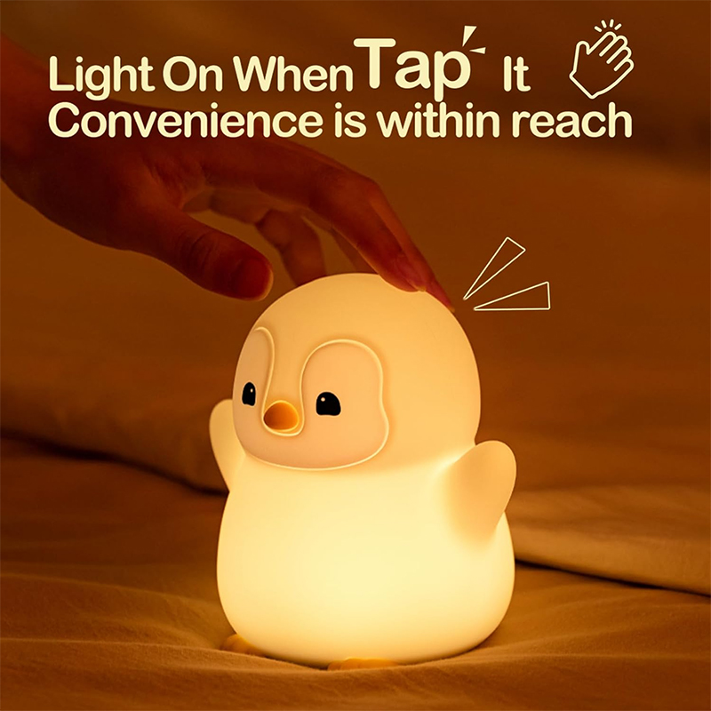 Baby Nursery Table Lamp - NUOVA Lampada Notturna a Forma di