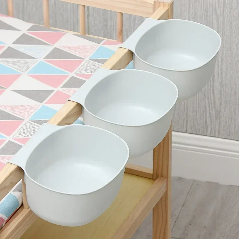 Baby Nursery Organizer - Borse portaoggetti in plastica in stile