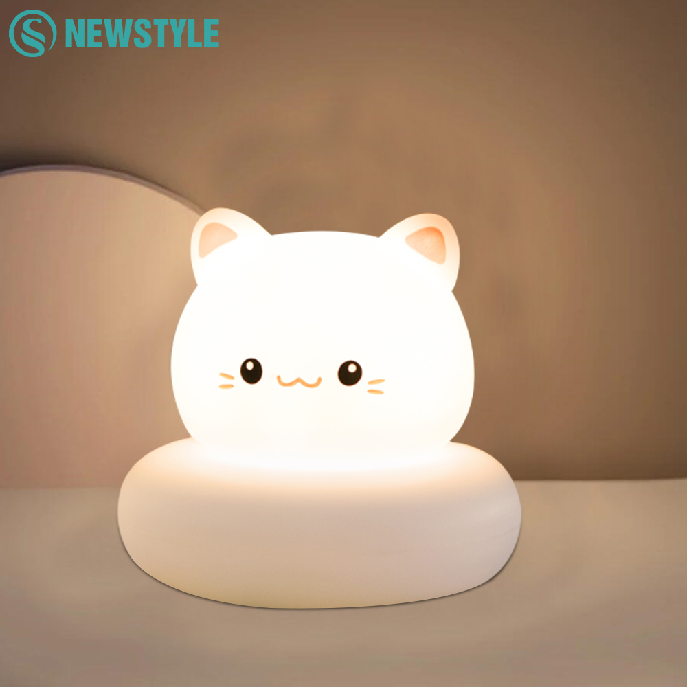 Baby Nursery Light - Luce notturna a LED per cameretta,