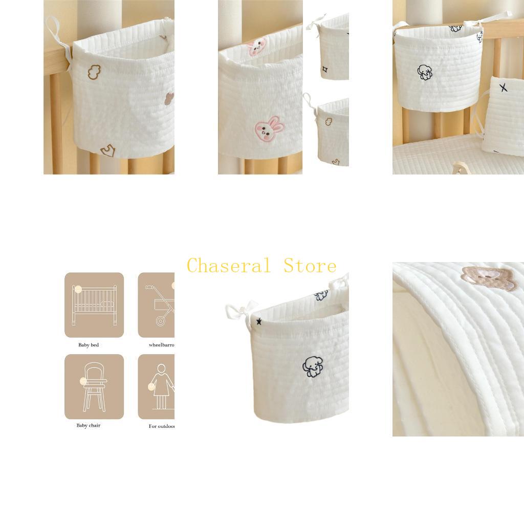 Baby Nursery Stores - E7CE tascabile per lettino per bambini,