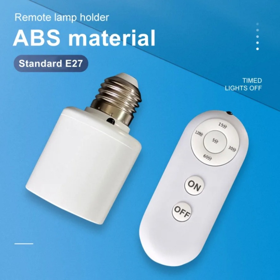 Baby Nursery Light - E27 60W Telecomando Senza Fili Smart