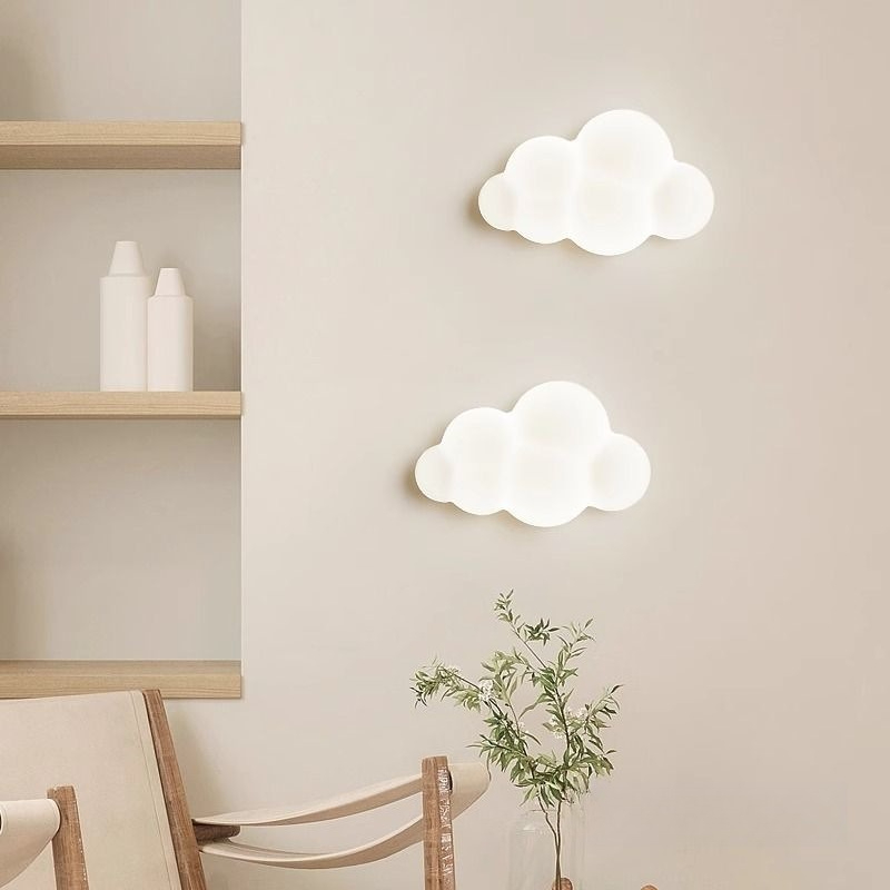 Baby Nursery Light - Lampade da Parete a Forma di