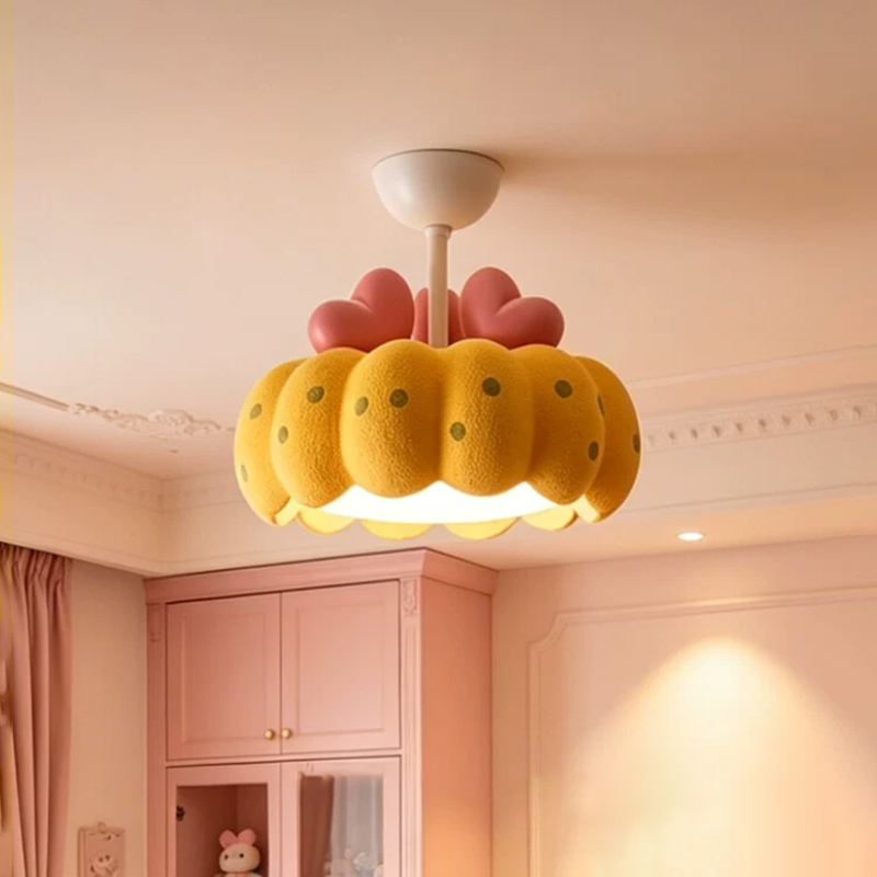 Baby Nursery Light - Lampade da Soffitto in Stile Crema