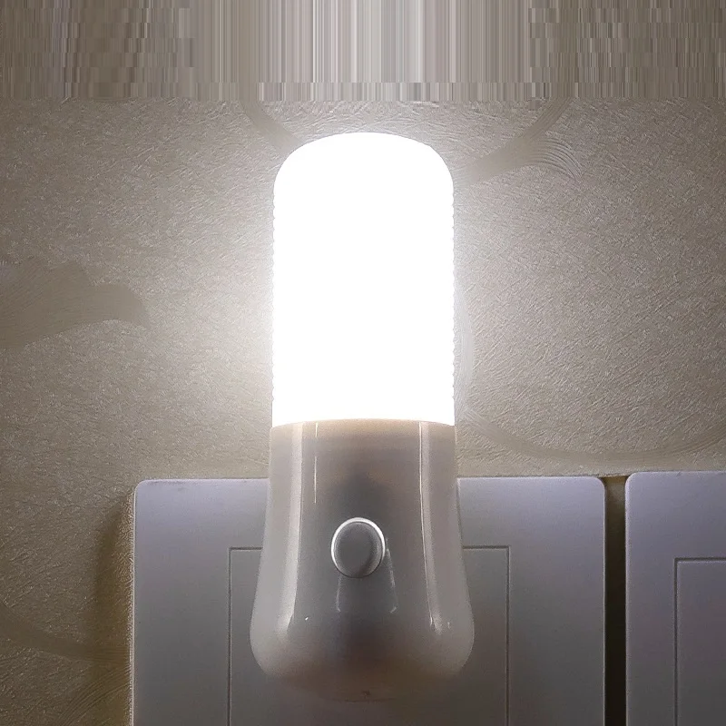 Baby Nursery Light - Luce notturna a LED bianca UE