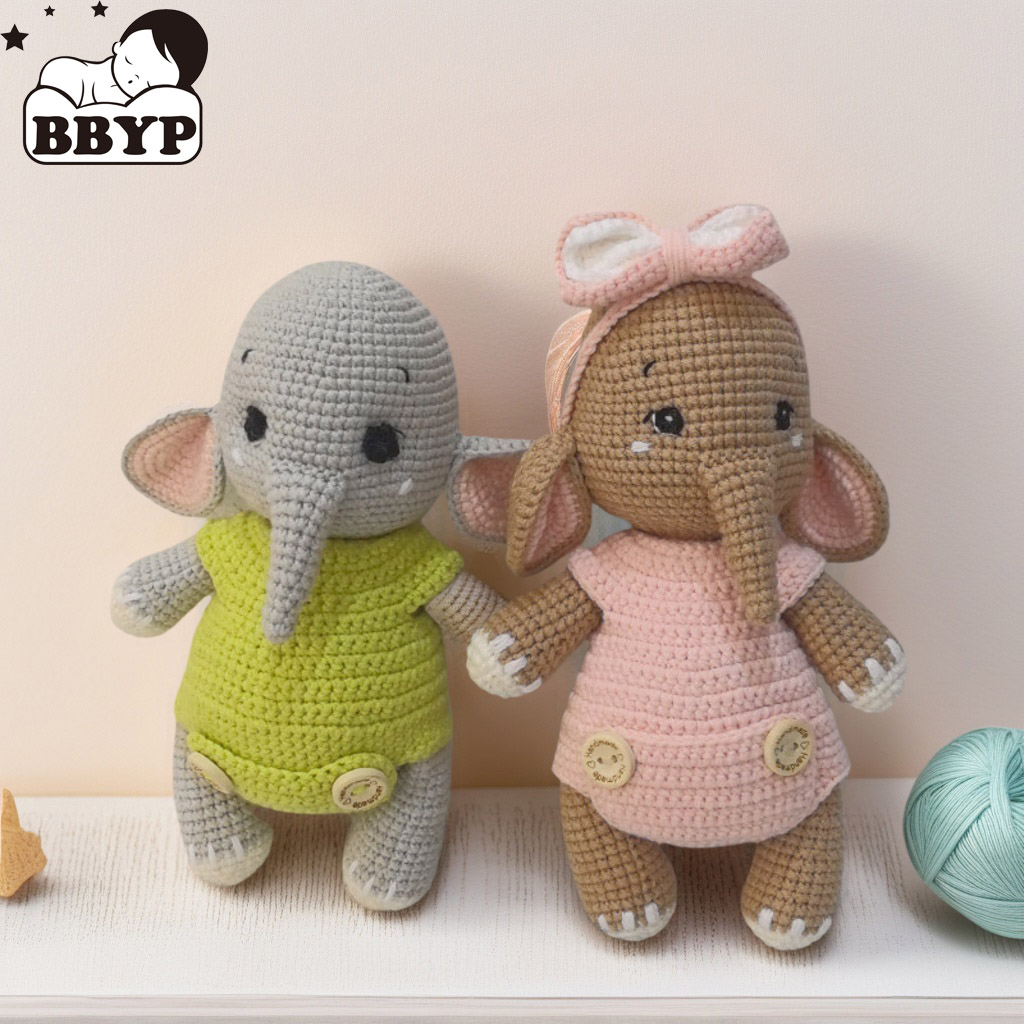 Baby Nursery Games - Giocattoli di peluche per coppie di