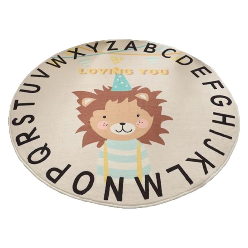 Baby Nursery Games - Y4UD Cartoon Animal Print Baby per