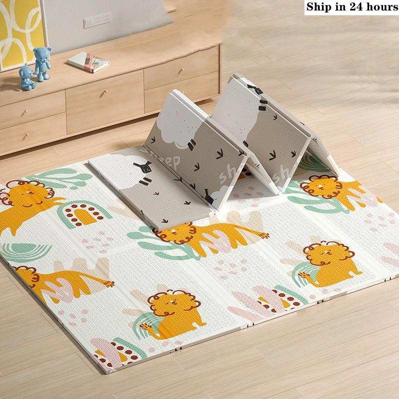 Baby Nursery Games - Tappetini da gioco per bambini Tappetino