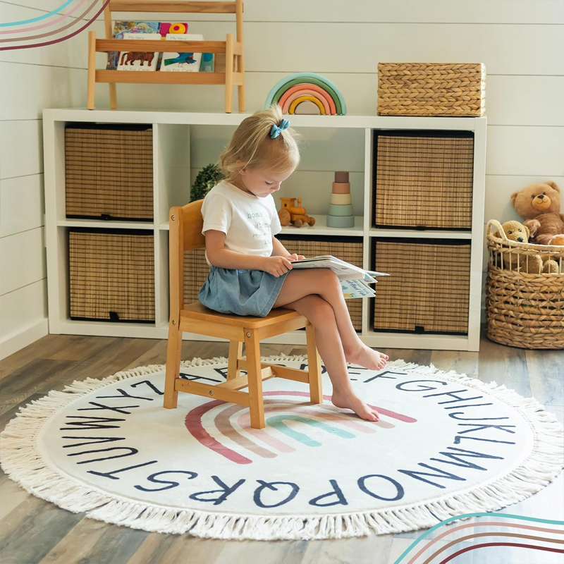 Baby Nursery Vintage - Tappetino da gioco per bambini Tappeto