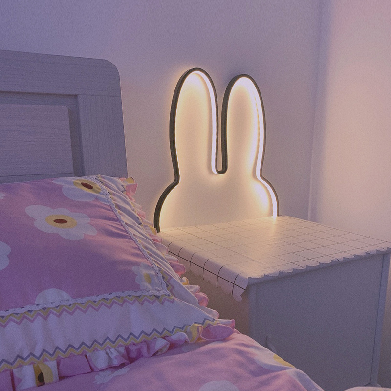 Baby Nursery Light - Simpatiche luci da parete a forma