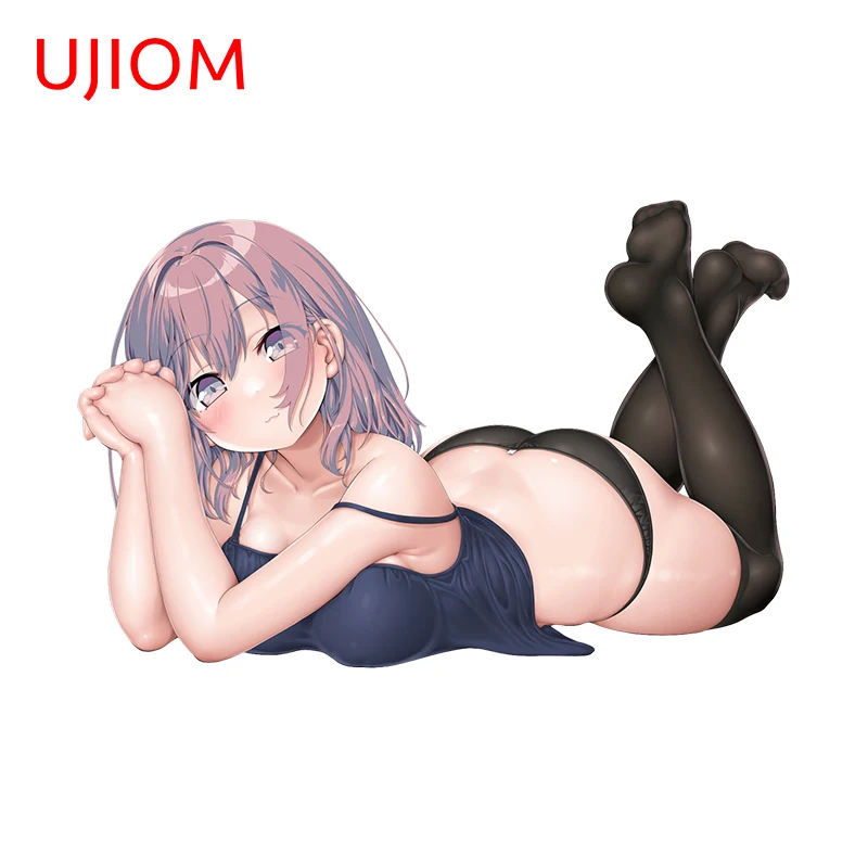 Baby Nursery Panelling - UJIOM Anime Girl Hentai NSFW Postura