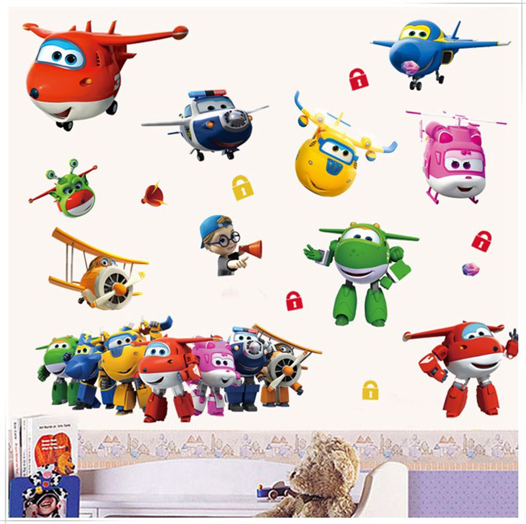 Hot Cartoon Super Wings Deform - Baby Nursery Games recensione e prezzo