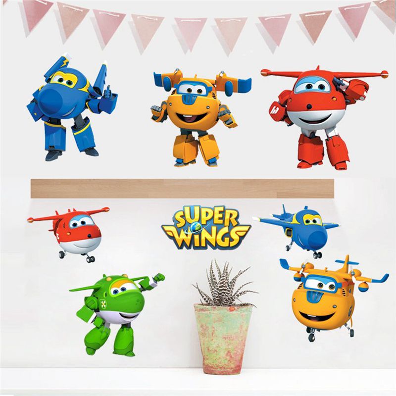 Hot Cartoon Super Wings Deform - Baby Nursery Games recensione e prezzo