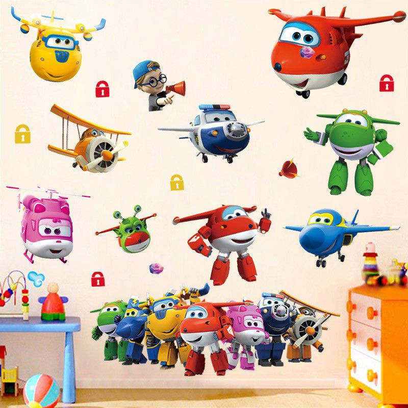 Hot Cartoon Super Wings Deform - Baby Nursery Games recensione e prezzo