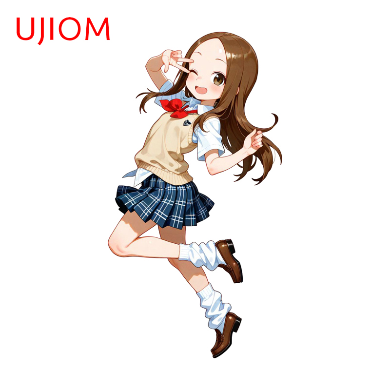 UJIOM Playful Takagi San Adesi - Baby Nursery Panelling recensione e prezzo