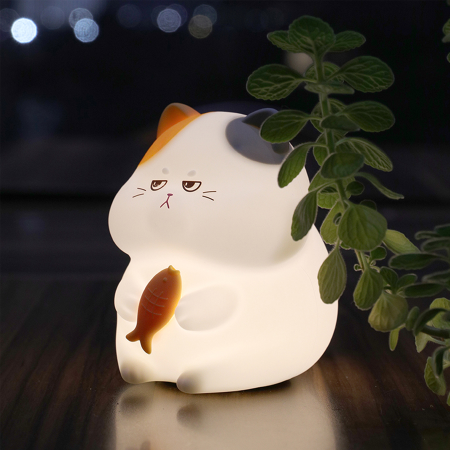 Lampada da tavolo per gatti in - Baby Nursery Table Lamp recensione e prezzo