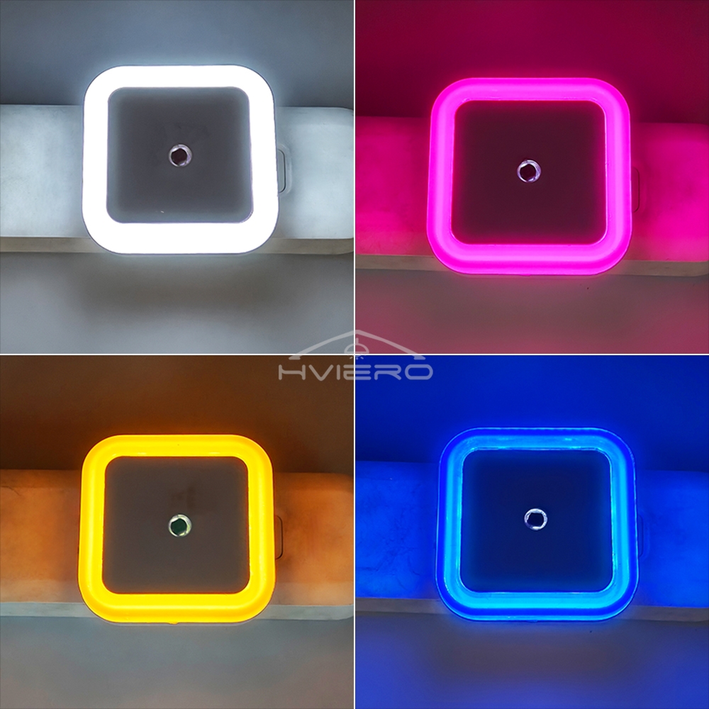 Mini luce notturna LED sensore - Baby Nursery Light recensione e prezzo