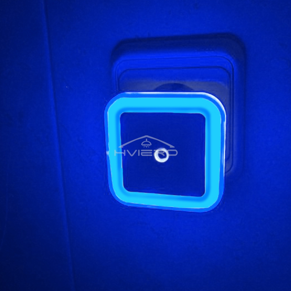 Mini luce notturna LED sensore - Baby Nursery Light recensione e prezzo