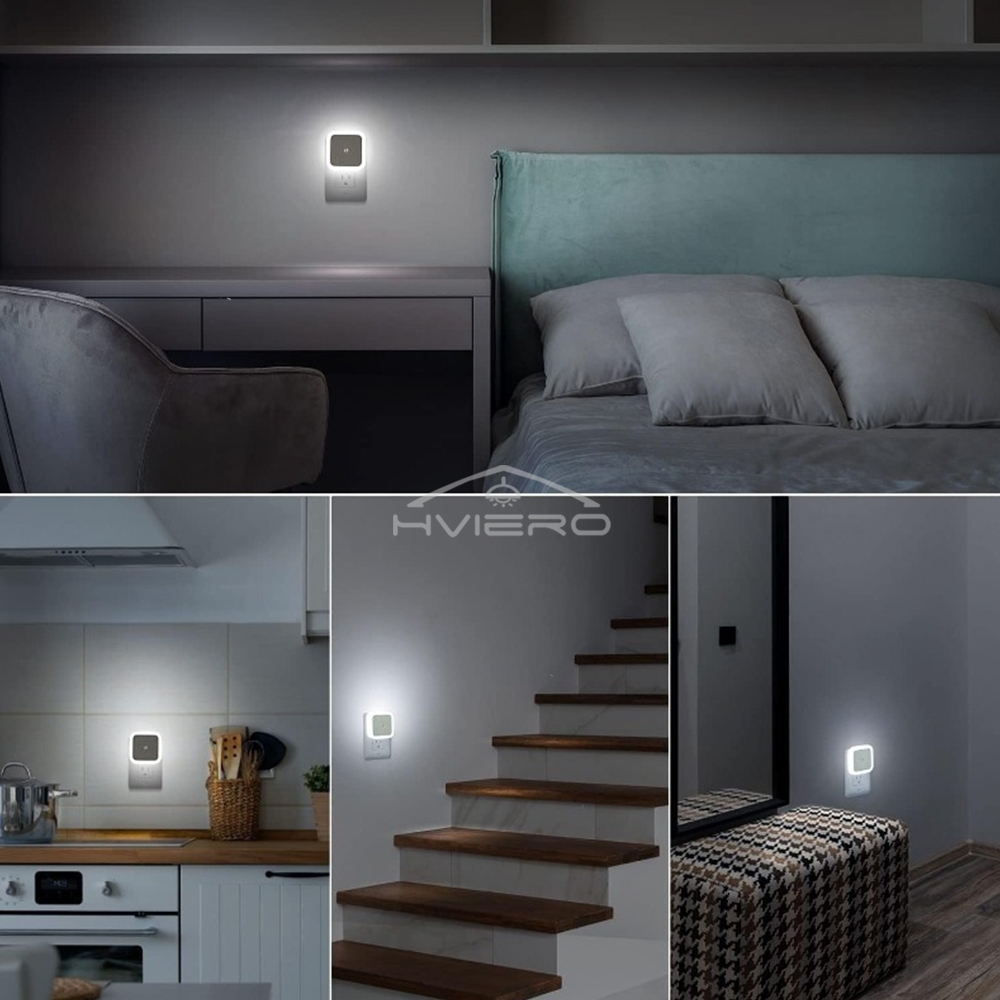 Mini luce notturna LED sensore - Baby Nursery Light recensione e prezzo