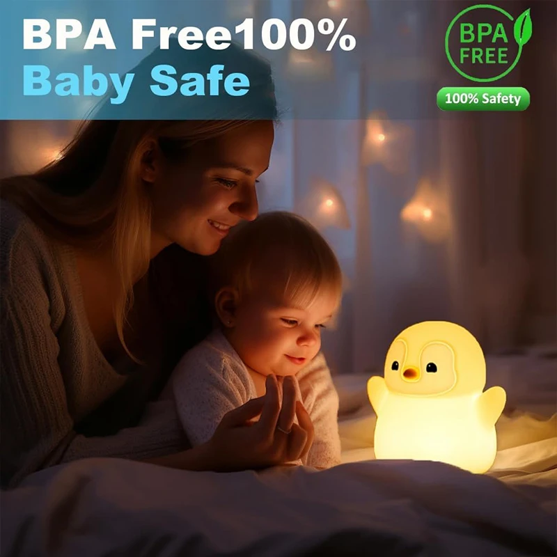 NUOVA Lampada Notturna a Forma - Baby Nursery Table Lamp recensione e prezzo