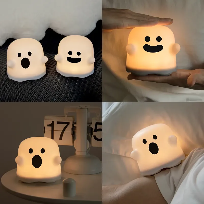 Lampada da Notte Creativa a Fo - Baby Nursery Table Lamp recensione e prezzo
