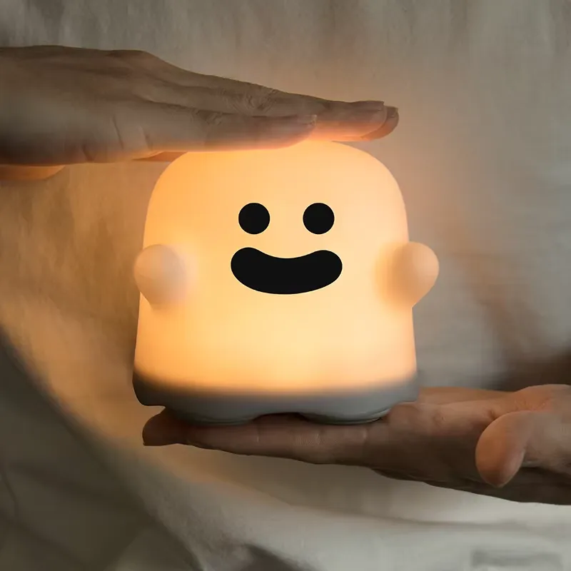 Lampada da Notte Creativa a Fo - Baby Nursery Table Lamp recensione e prezzo