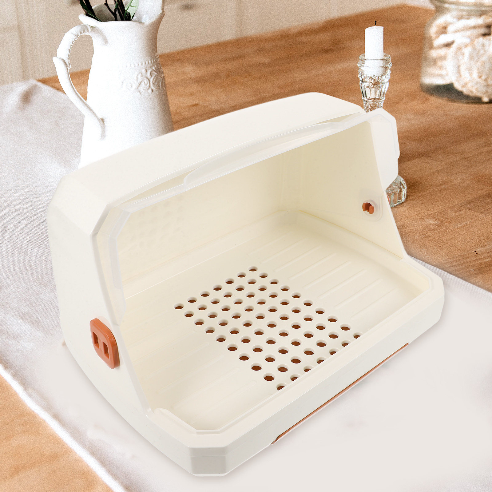 Organizzatore per tazze e bibe - Baby Nursery Organizer recensione e prezzo