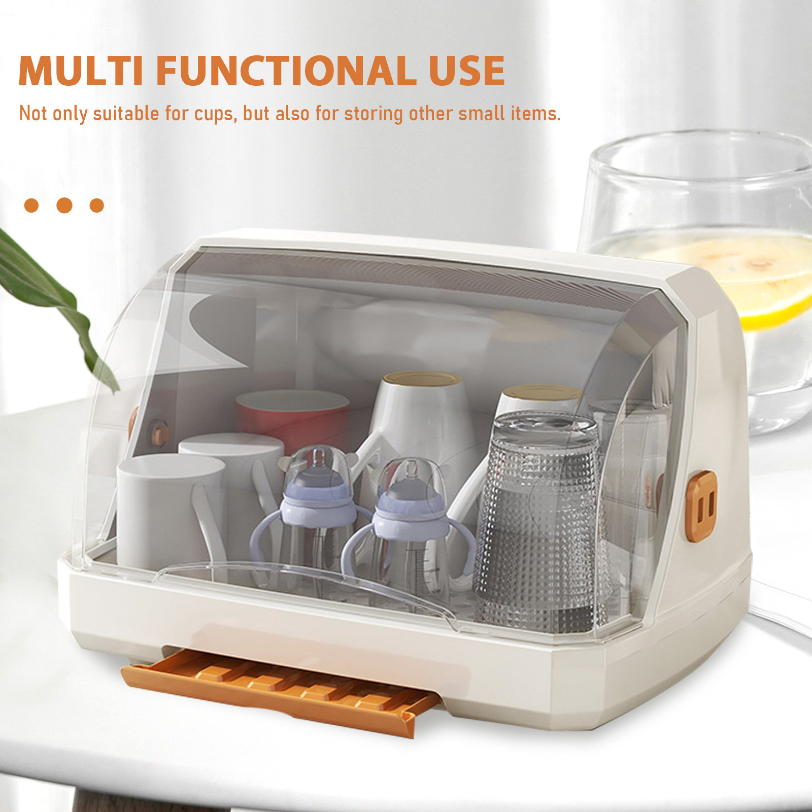 Organizzatore per tazze e bibe - Baby Nursery Organizer recensione e prezzo