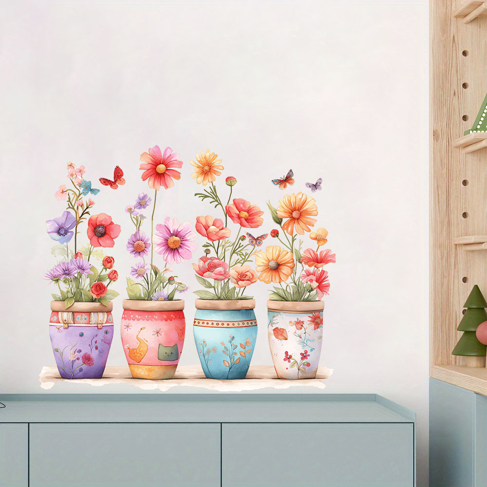 Acquerello stravagante vaso di - Baby Nursery Vase recensione e prezzo