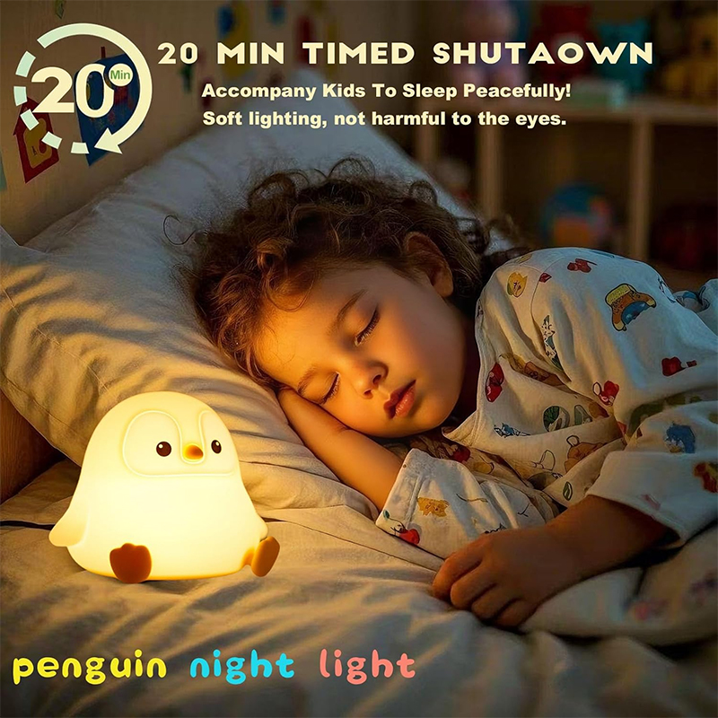 Lampada Notturna a Forma di Pi - Baby Nursery Table Lamp recensione e prezzo