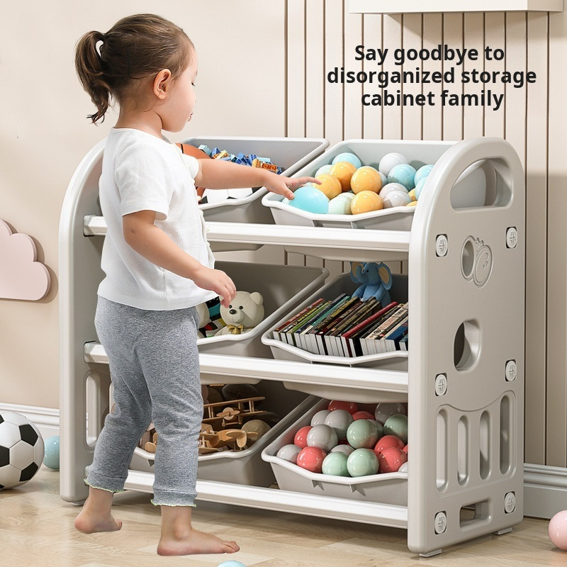 Armadietto portaoggetti per gi - Baby Nursery Bookcase recensione e prezzo