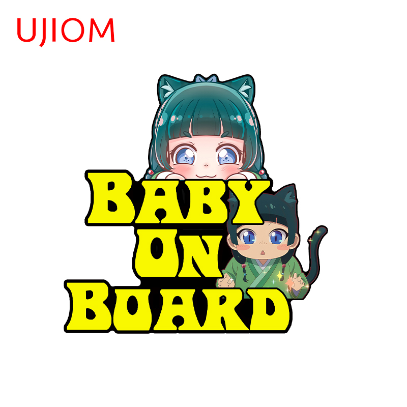 UJIOM Kawaii Style MaoMao Meow - Baby Nursery Panelling recensione e prezzo