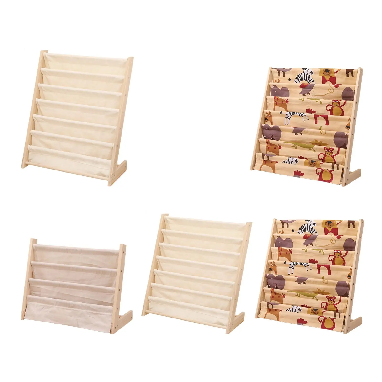 Libreria per Bambini, Scaffale - Baby Nursery Bookcase recensione e prezzo
