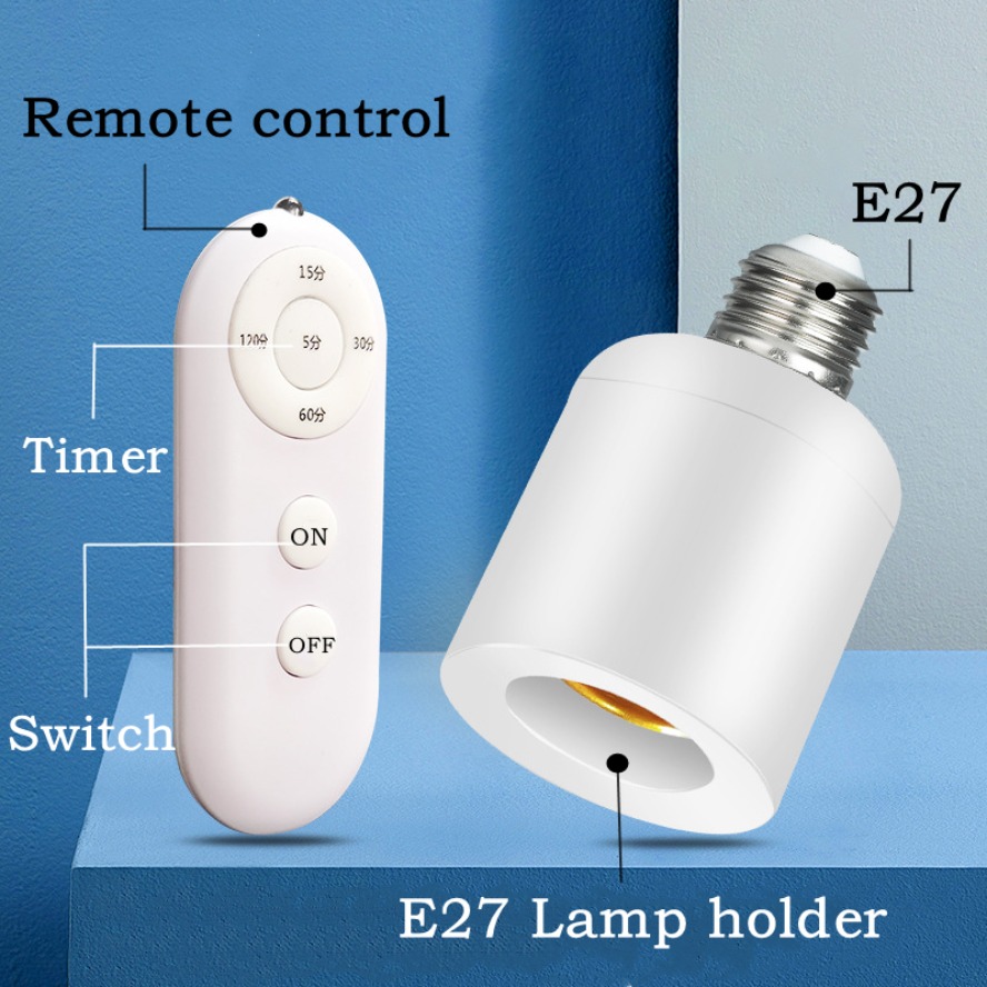 E27 60W Telecomando Senza Fili - Baby Nursery Light recensione e prezzo