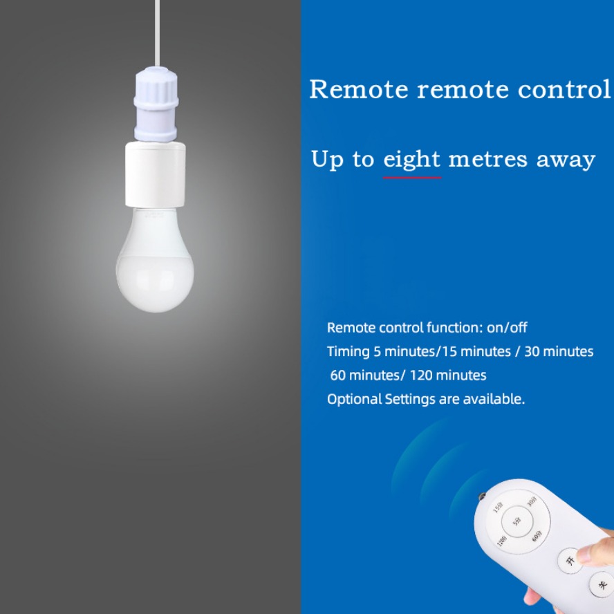 E27 60W Telecomando Senza Fili - Baby Nursery Light recensione e prezzo