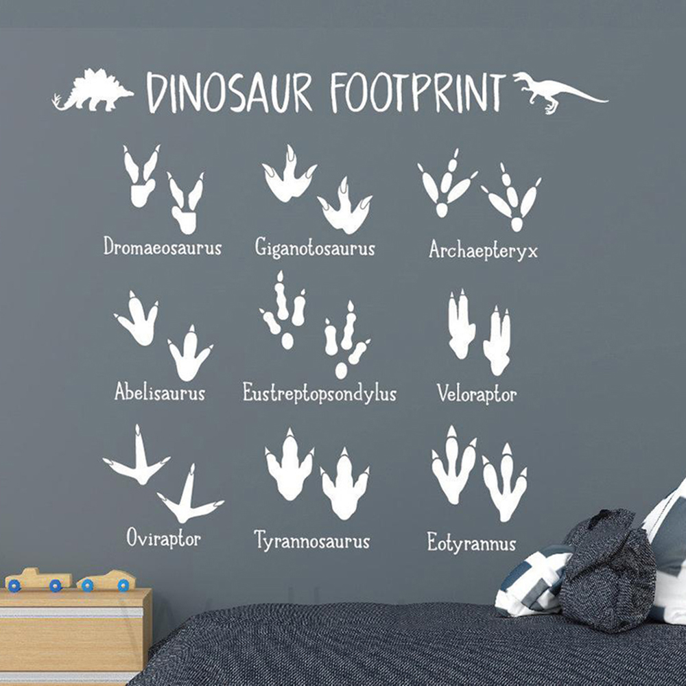 Adesivo da parete con zampa di - Baby Nursery Panelling recensione e prezzo