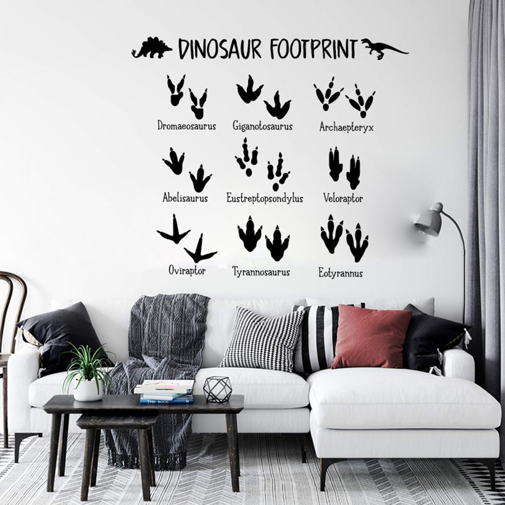 Adesivo da parete con zampa di - Baby Nursery Panelling recensione e prezzo