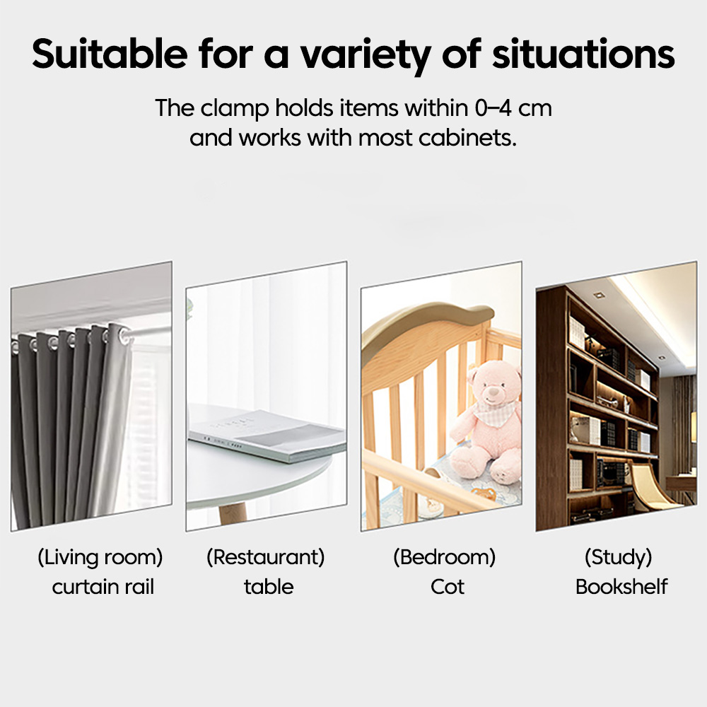 Supporto Flessibile Portatile  - Baby Nursery Bookcase recensione e prezzo
