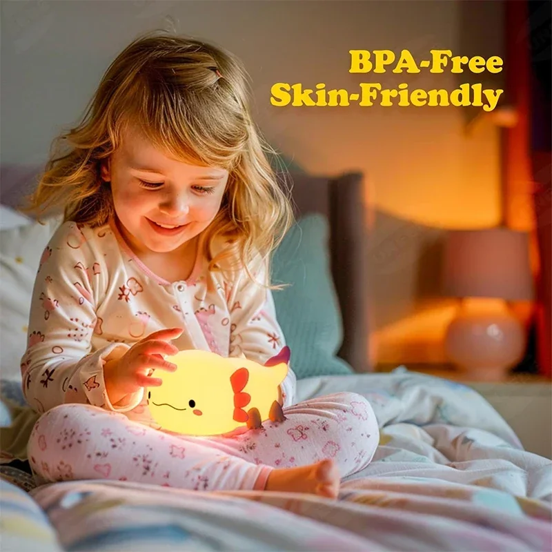 Simpatica lampada da notte Axo - Baby Nursery Table Lamp recensione e prezzo
