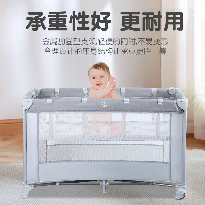 Culla Pieghevole Multifunziona - Baby Nursery Games recensione e prezzo