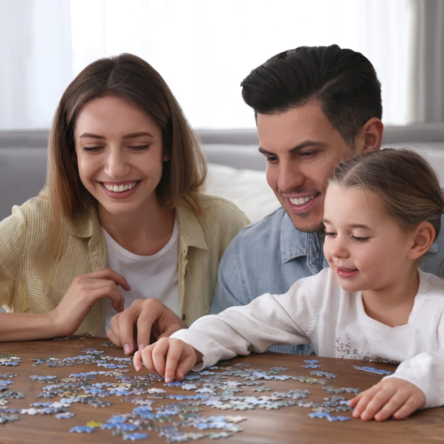 Winnie The Pooh Puzzle in legn - Baby Nursery Games recensione e prezzo