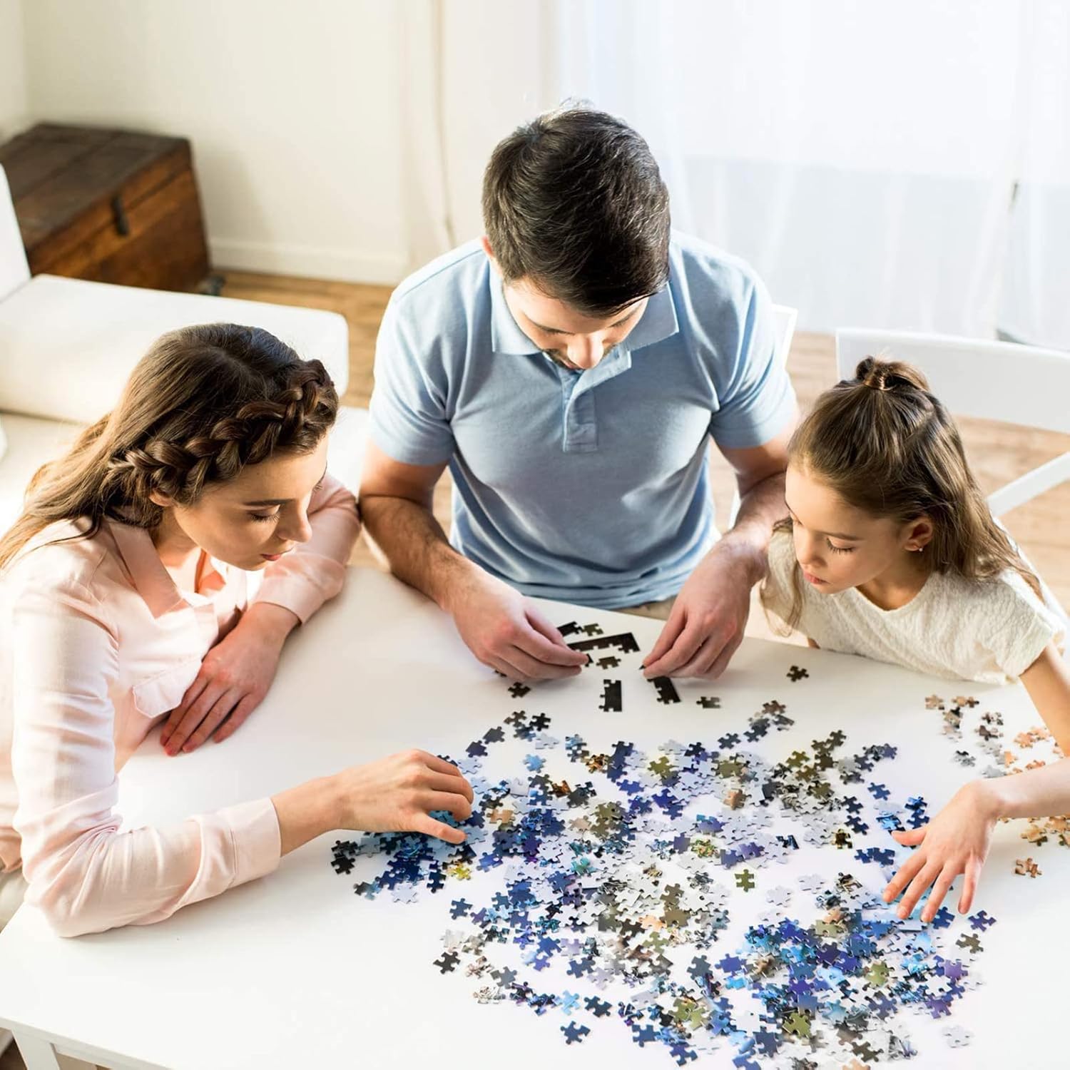 Winnie The Pooh Puzzle in legn - Baby Nursery Games recensione e prezzo