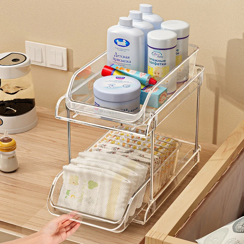 Organizzatore per Neonati a 2  - Baby Nursery Organizer recensione e prezzo