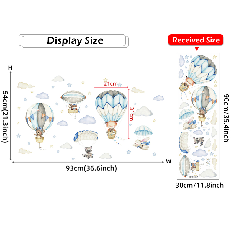 Animali carini dei cartoni ani - Baby Nursery Needs recensione e prezzo