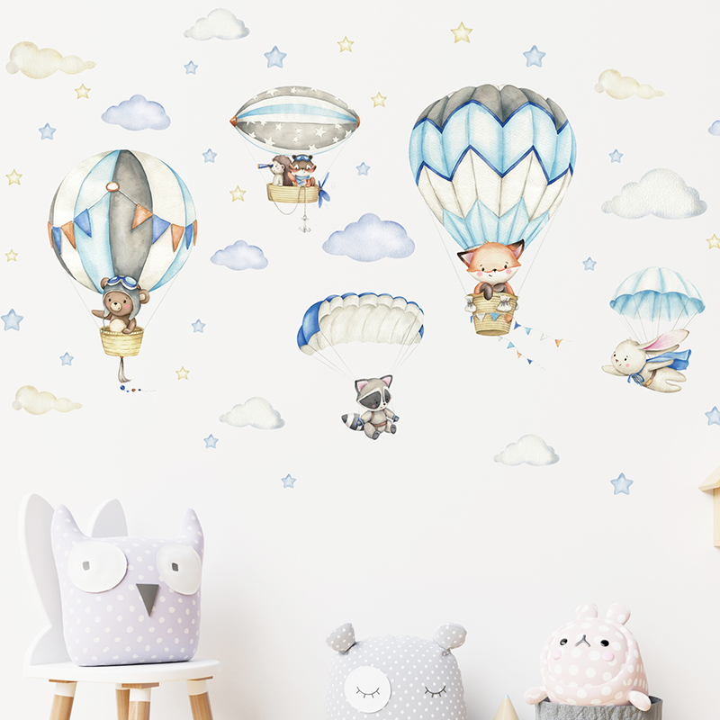 Animali carini dei cartoni ani - Baby Nursery Needs recensione e prezzo