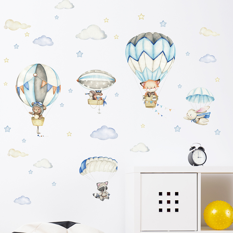 Animali carini dei cartoni ani - Baby Nursery Needs recensione e prezzo