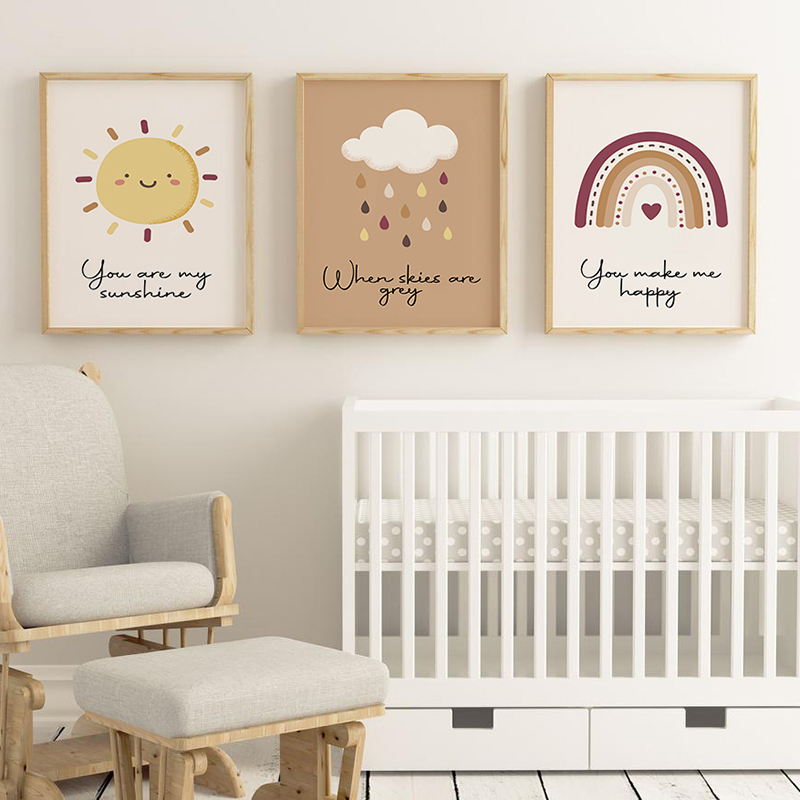 You Are My Sunshine Nursery Wa - Baby Nursery You Are My Sunshine recensione e prezzo