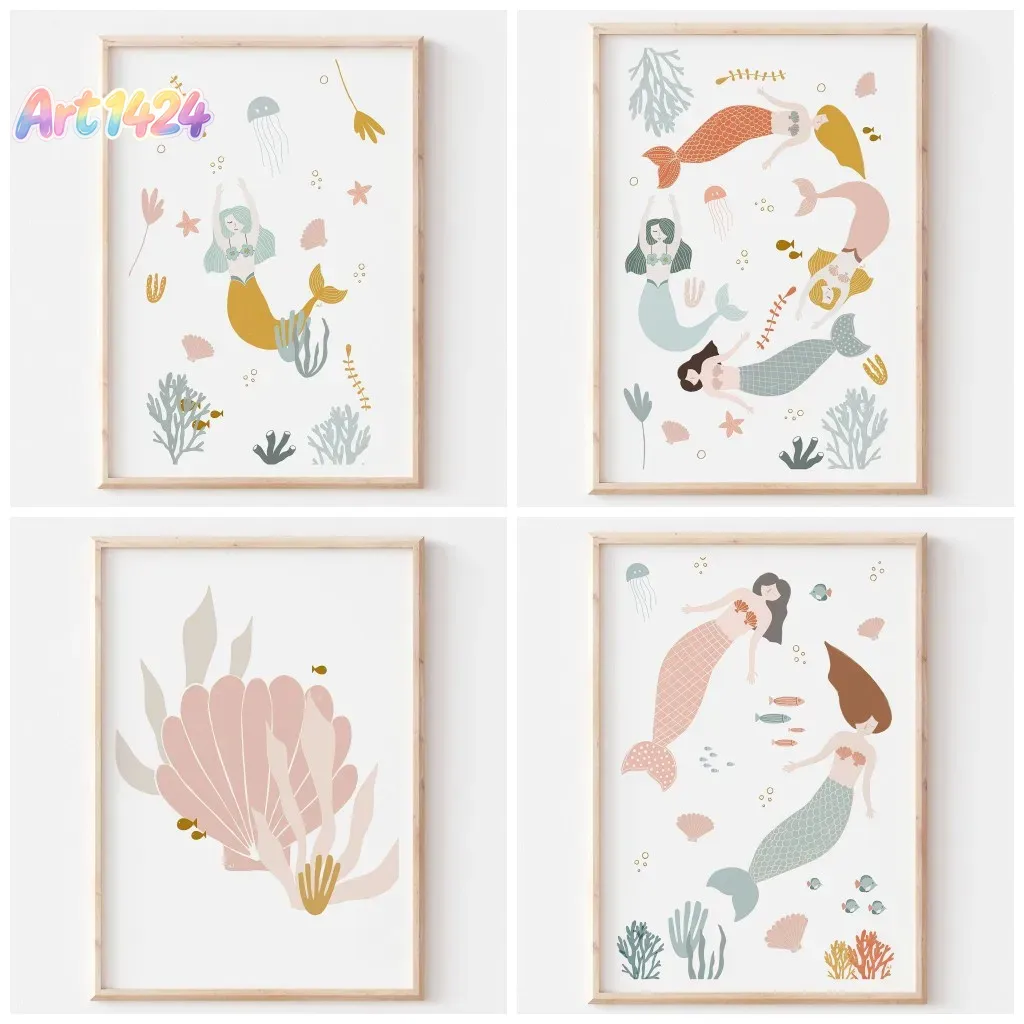 Decorazione da Parete Stampabi - Baby Nursery Themes Girl recensione e prezzo