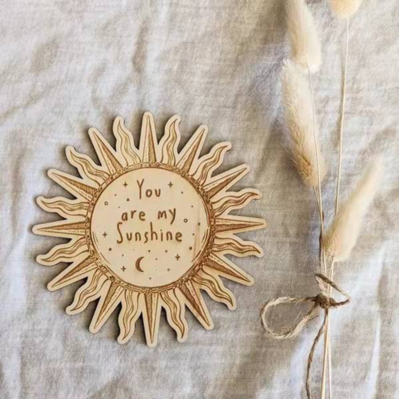 Regalo per Baby Shower 'You Ar - Baby Nursery You Are My Sunshine recensione e prezzo